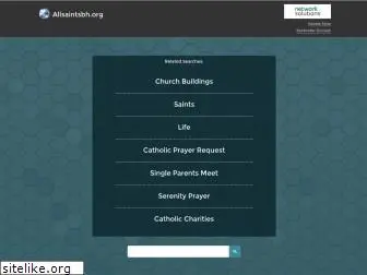 allsaintsbh.org