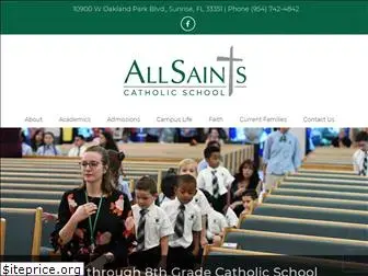 allsaintscatholicschool.net