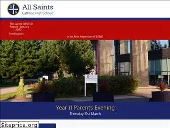 allsaintschs.org.uk