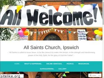 allsaintsipswich.com