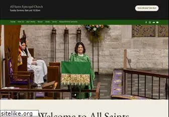 www.allsaintsjax.org