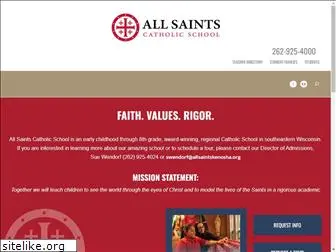 allsaintskenosha.org