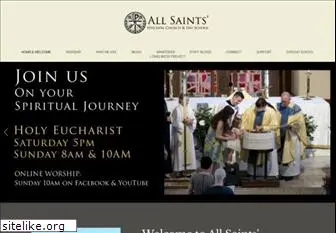 allsaintsoncentral.org