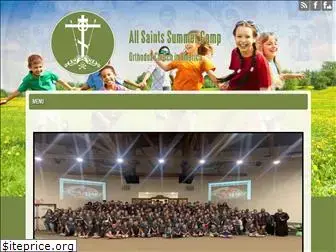 allsaintssummercamp.org