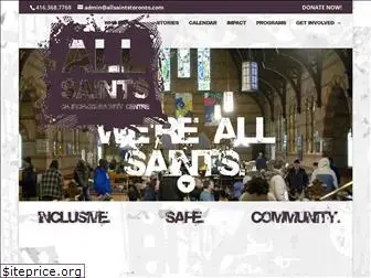 allsaintstoronto.com