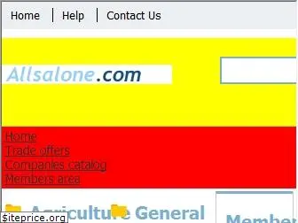 allsalone.com