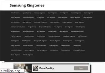 allsamsungringtones.com