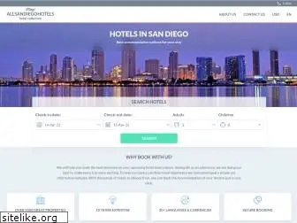 allsandiegohotels.com