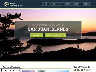 allsanjuanislands.com