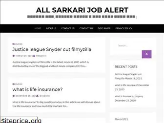 www.allsarkarijobalert.com