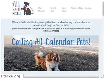 allsatorescue.org