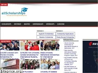 allscholarships.info