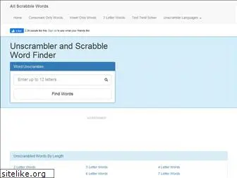allscrabblewords.com