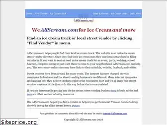 allscream.com