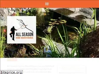 allseasonhomemaintenance.ca