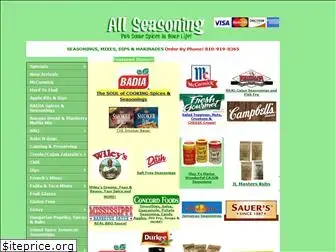 allseasoning.com