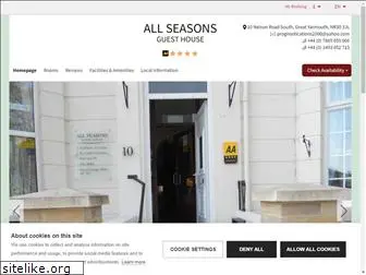 allseasons-guesthouse.co.uk