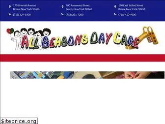 allseasonsdaycarebronx.com
