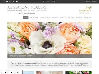 allseasonsflowers.ie