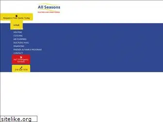 allseasonsheating.net