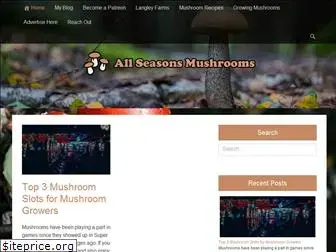 allseasonsmushrooms.com