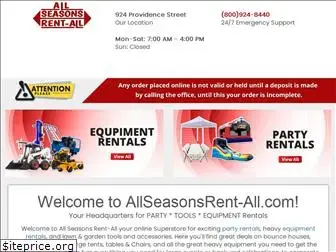 allseasonsrent-all.com