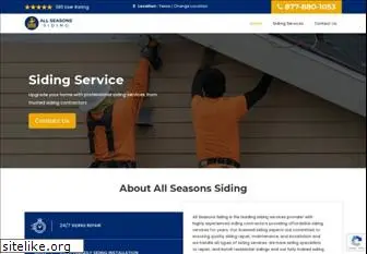 allseasonssiding.com