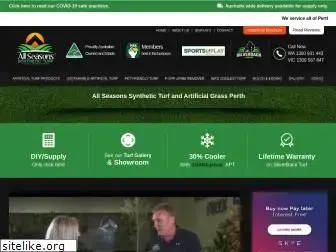 allseasonssyntheticturf.com.au