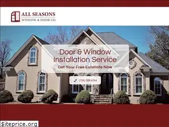 allseasonswindow.com