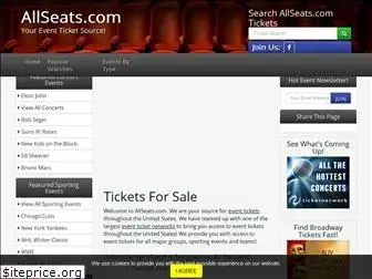 allseats.com