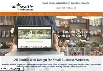 allseattlewebdesign.com