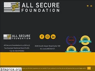 allsecurefoundation.org