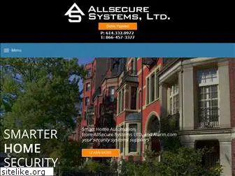 allsecuresystems.com