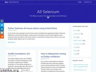allselenium.info
