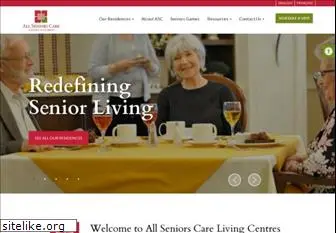 allseniorscare.com