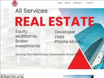 allservicesrealestate.com