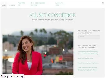 allsetconcierge.com