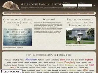 allshousefamily.org