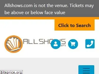 allshows.com