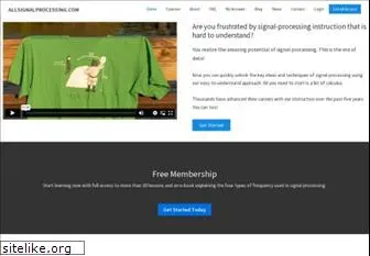 allsignalprocessing.com