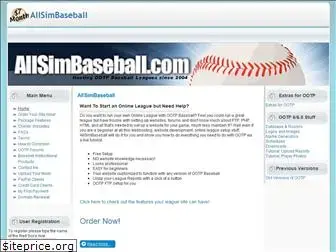 allsimbaseball.com