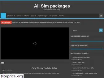 allsimpackages.com