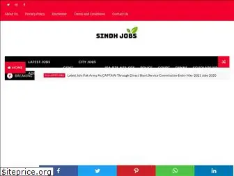 allsindhjobz.com