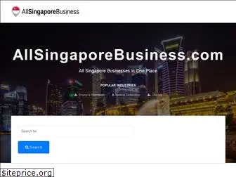 allsingaporebusiness.com