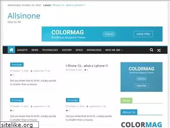 allsinone.com