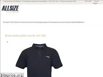 allsize-webwinkel.nl