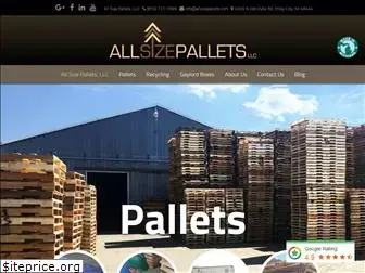 allsizepallets.com