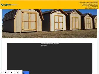 allsizeshed.com