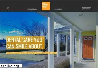 allsmilescare.com