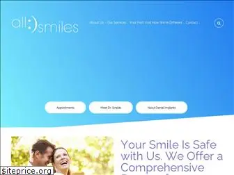 allsmilesct.com